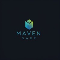 MavenSage logo - Similar company to Virtualpro 360 Agency