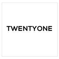 TWENTYONE logo - Similar company to F-Design
