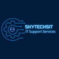 Skytechsit logo