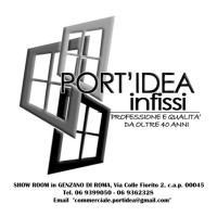 Port'idea Infissi S.R.L. logo - Similar company to Martini Infissi