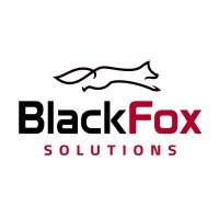 Black Fox Solutions logo - Similar company to Govcon Blueprint