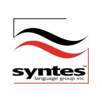 Syntes Language Group logo - Similar company to World Language Communications