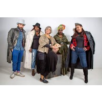 Mija Theaterkostuums