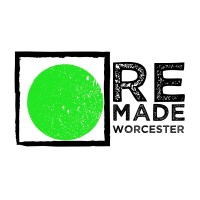 Remade Worcester logo - Similar company to St Pauls Hostel, Worcester