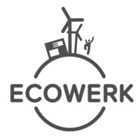 Ecowerk logo - Similar company to Studio Mireille Langendijk