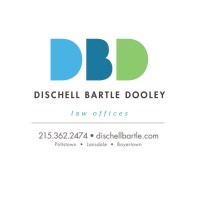 Dischell Bartle Dooley logo - Similar company to Hamburg, Rubin, Mullin, Maxwell & Lupin