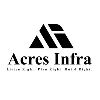 Acres Infra logo - Similar company to Estates Bazaar