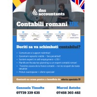 Contabili Romani UK logo - Similar company to Dav Contabilitate Si Consultanta