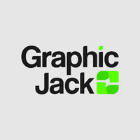 Graphic Jack logo - Similar company to Graphic Pty