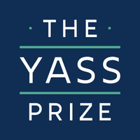 The Yass Prize logo - Similar company to Brass Ring Ventures