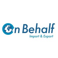 ON Behalf Import & Export logo - Similar company to Arge Import