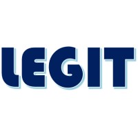 LEGIT TECH logo - Similar company to Syntharos Technologies