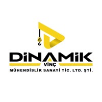 Dinamik Vinç logo - Similar company to Technologické Centrum A.S.