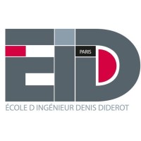 Ecole d'ingénieur Denis Diderot logo - Similar company to Junior Eidd Conseil