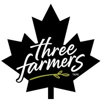 Three Farmers Foods logo - Similar company to Chickapea