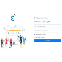 İK PORTAL / Yasal Geçerli DİJİTAL İK Portalınız logo - Similar company to Payday - Online Bordro