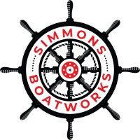 Simmons Boatworks logo - Similar company to Sero Sailing
