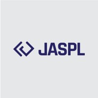JASPL logo - Similar company to Letstag.In