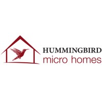 Hummingbird Micro Homes logo - Similar company to Nomad Micro Homes Inc.