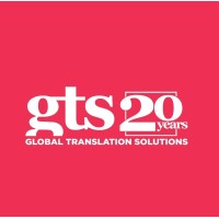 GTS - Global Translation Solutions logo - Similar company to Linguistic Centre®
