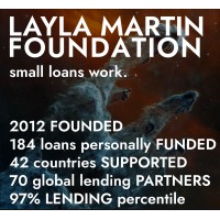 The Layla Martin Foundation logo - Similar company to Cryotic Consulting Ltd.