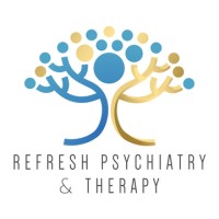 Refresh Psychiatry and Therapy - Florida logo - Similar company to Florida Therapy Services, Inc.