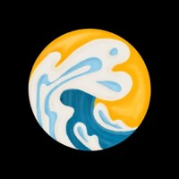 The Wave, GITAM logo - Similar company to Google Developer Group On Campus | Gitam Hyderabad
