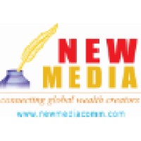 New Media Communication logo - Similar company to Casa Da Imprensa