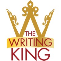 The Writing King logo - Similar company to Ghostwriting Services