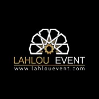 Lahlou Event logo - Similar company to Pushone Event