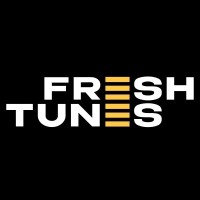 FreshTunes logo - Similar company to 3D Sparrow / Booba / Food Puzzle