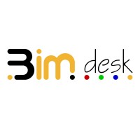 BIM Desk logo - Similar company to Bim Creators By Bluetech Engineering