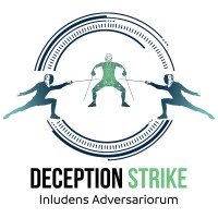 Deception Strike logo - Similar company to Deception.Ai