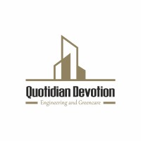 Quotidian Devotion Engineering logo - Similar company to Instituto Técnico De Inovação