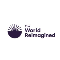 The World Reimagined logo - Similar company to Ely Cathedral Business Group