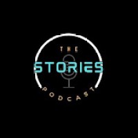 The Stories Podcast logo - Similar company to Outsmash