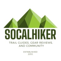 SoCal Hiker logo - Similar company to Social Adventure
