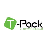T-PACK logo - Similar company to T.Pack