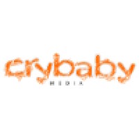 Crybaby Media logo - Similar company to C2 Clarity