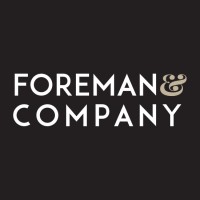 Foreman & Company logo - Similar company to Stipic Weisman Llp