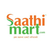 Saathimart.com logo - Similar company to Rasan Technologies