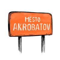Mesto Akrobatov logo - Similar company to Katapult D.O.O.