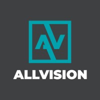 AllVision logo - Similar company to Hype3