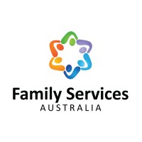 Family Services Australia logo - Similar company to Vennu
