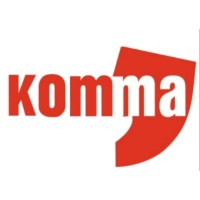 KFEC - Komma Foreign Education Consultancy logo - Similar company to Lugec : Levelup Global Education Consultancy