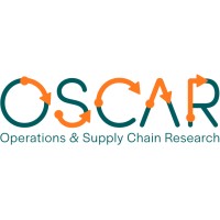 OSCAR (Operations and Supply ChAin Research) logo - Similar company to Mochas Prtp