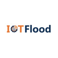 IoT Flood logo - Similar company to Techvidvan