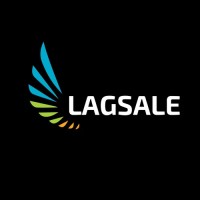 LAGSALE logo - Similar company to Ascend Studios Foundation