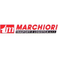 TM MARCHIORI TRASPORTI & LOGISTICA SRL logo - Similar company to Bolbed - Il Partner Ideale Per La Tua Azienda!