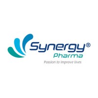 Synergy Pharma logo - Similar company to Neobiocon